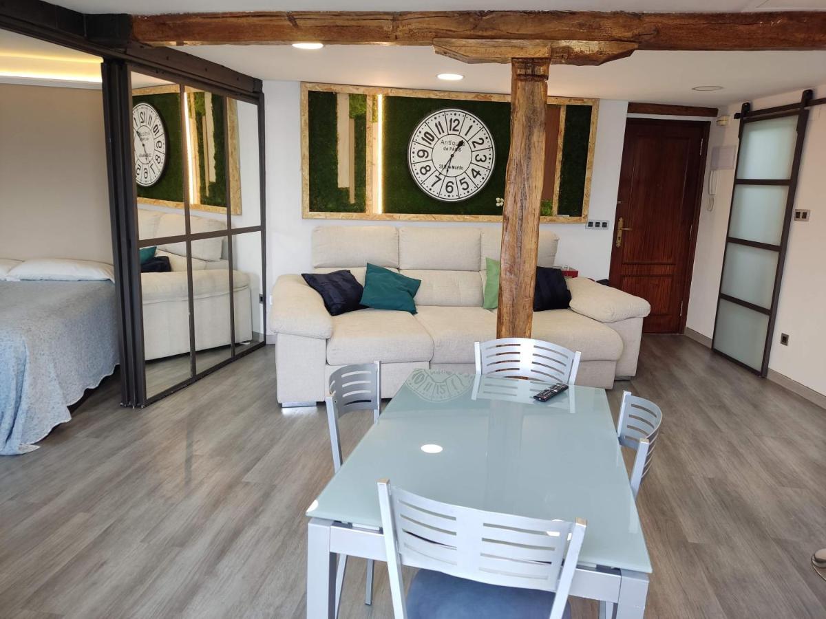 Precioso Loft En Bermeo Con Vistas Al Mar Apartment Екстериор снимка