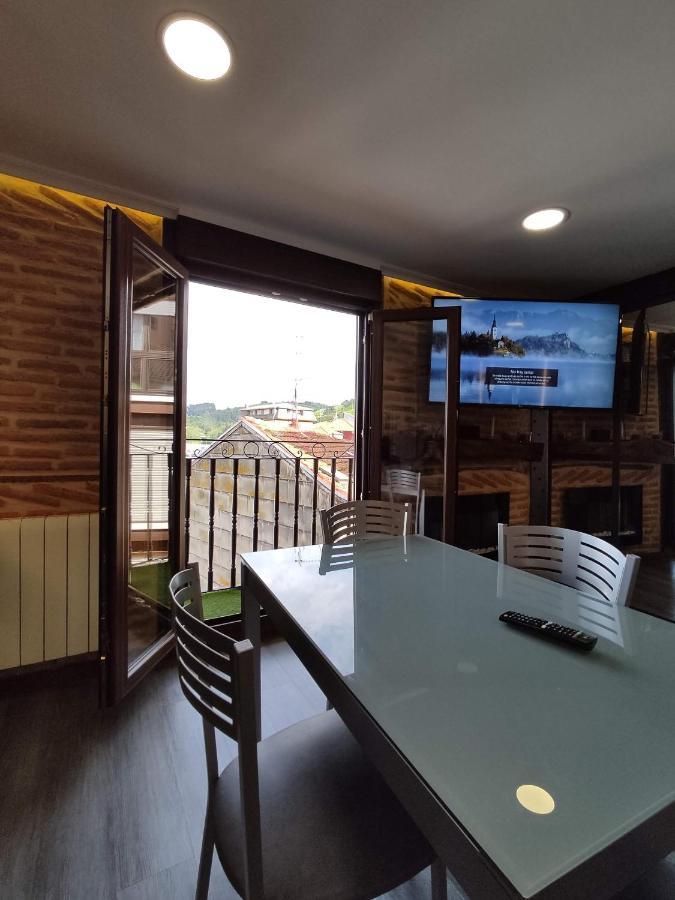 Precioso Loft En Bermeo Con Vistas Al Mar Apartment Екстериор снимка