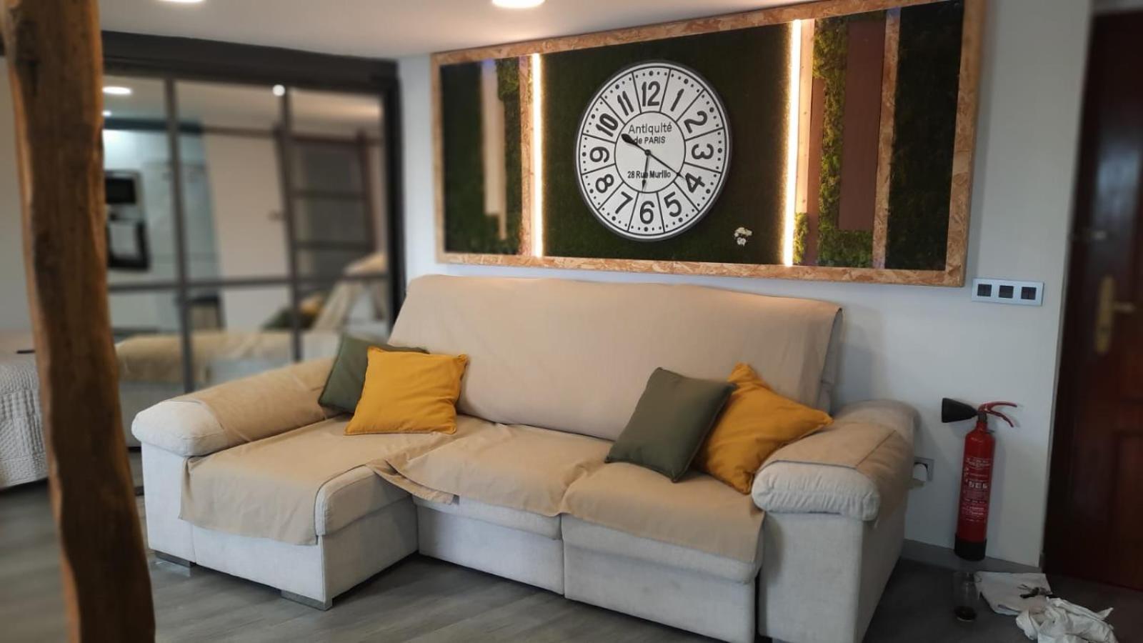 Precioso Loft En Bermeo Con Vistas Al Mar Apartment Стая снимка